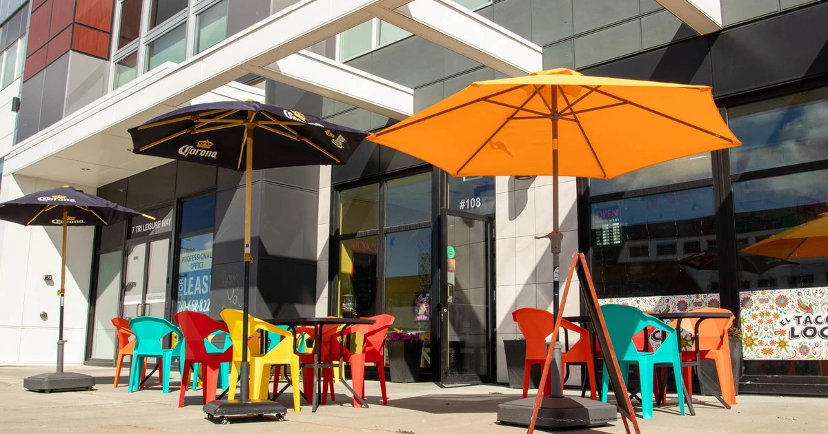 Private events and group celebrations at El Taco Loco Downtown Edmonton